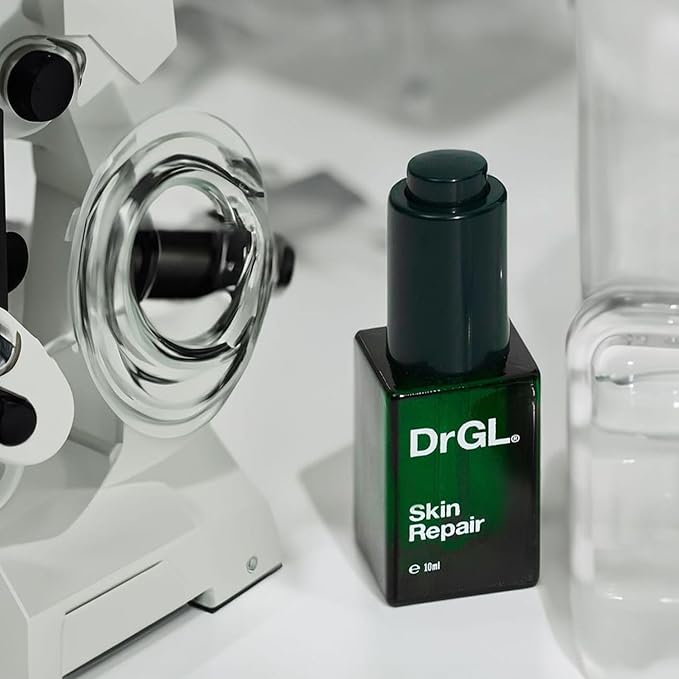 DrGL Skin Repair | Antioxidants | Serum for Face | Plant stem cell | Phyototherapy | Skin and Wound Repair | Repair Skin Barrier | 10ml