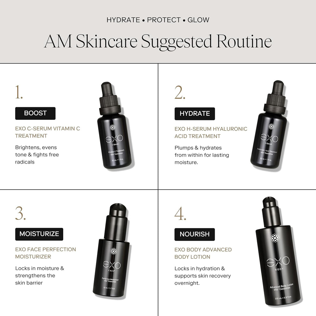EXO C-SERUM™ - Vitamin C Treatment | 30ML / 1 fl oz.