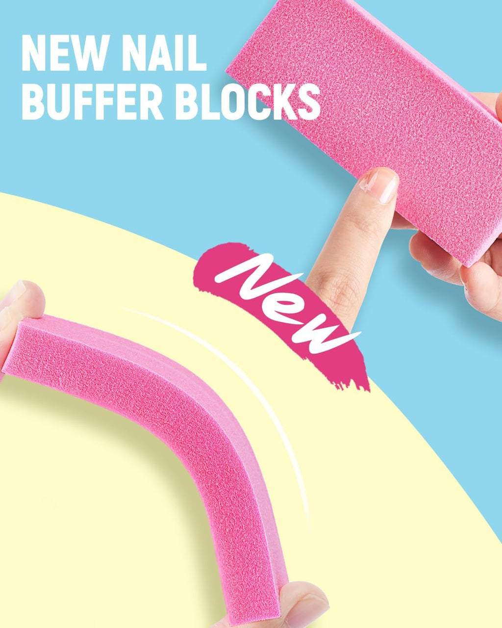 MORGLES Nail Files and Buffers Set, Manicure Kit for Women with Blueberry Cuticle Oil, 13 Pcs Nail Care Kit with Cuticle Trimmer and Pusher