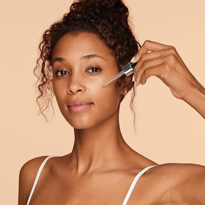 Vitamin C Serum for Face With Hyaluronic Acid, Retinol, Niacinamide, Reduce Fine Lines(30ml)