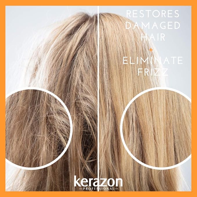 Hair Mask Anti Frizz Keratin Care, Moisturizing, Deep Hydration for Dry Damaged Hair Buriti Liss