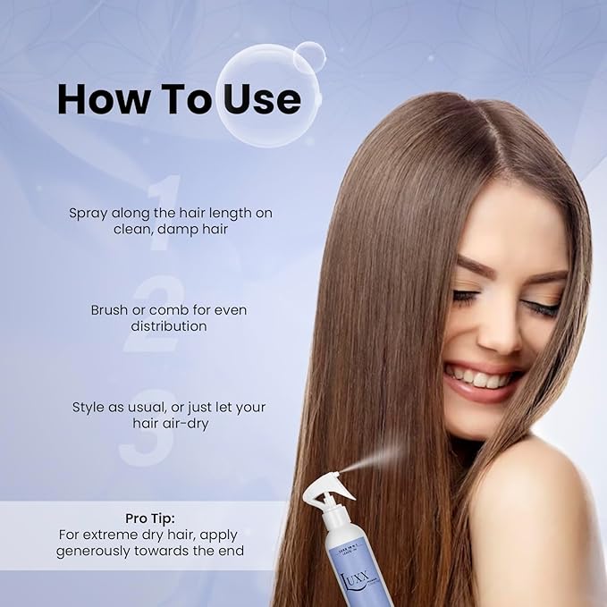 MOEHAIR LUXX 10 N 1 Leave-In Conditioner