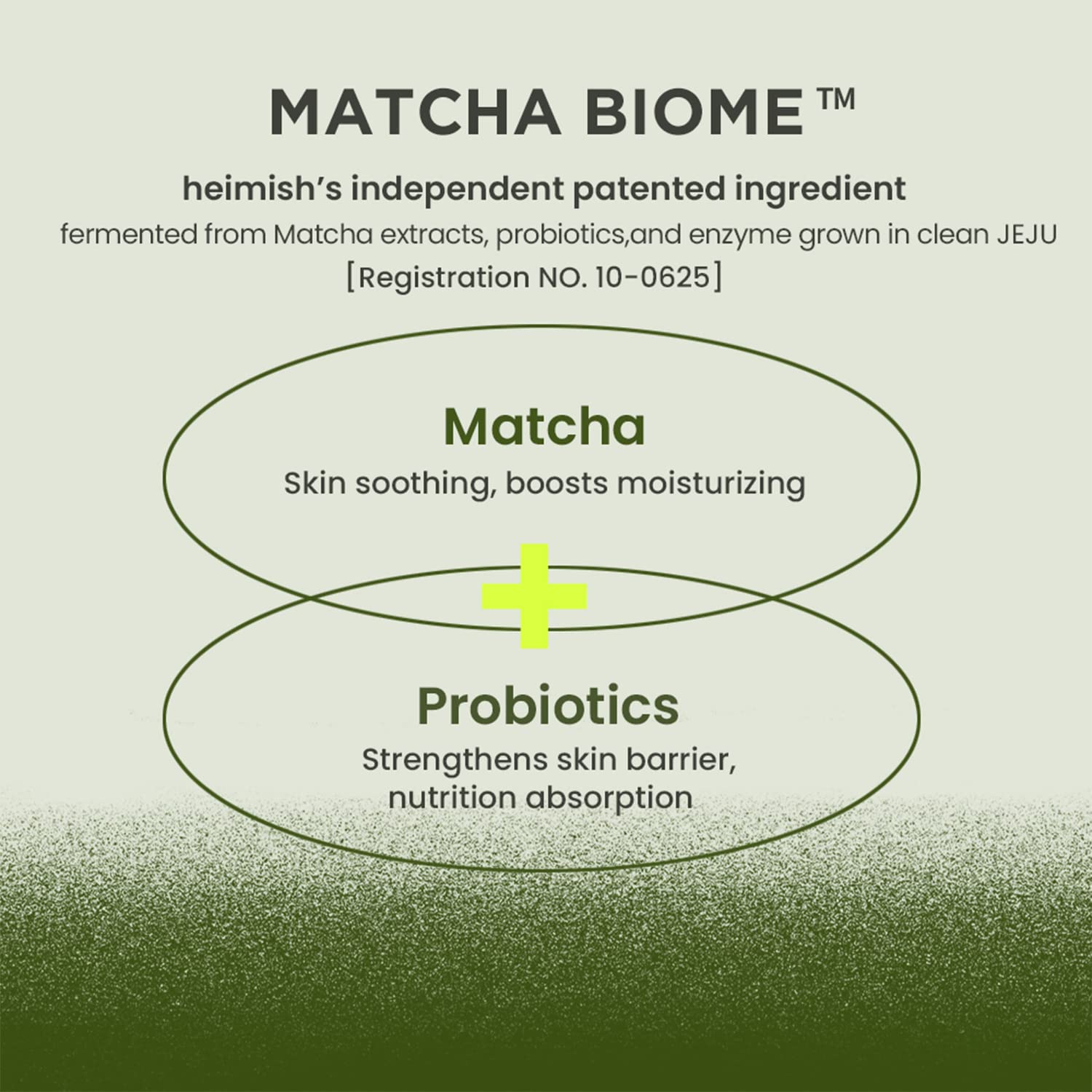 HEIMISH Matcha Biome Hydrogel Eye Patch - Anti Aging Under Eye Patches, Hydrating, Firming, Calming & Soothing Eye Mask with Matcha, Probiotics, for Dark Circles, Puffiness & Wrinkles, 1.4g/60ea