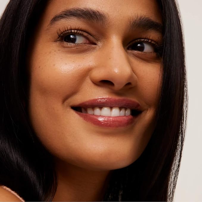 Summer Fridays Tinted Lip Butter Balm - Conditioning Vegan Lip Balm for Instant Moisture, Shine & Hydration - Sheer-Tinted, Soothing Skincare - Cherry (.5 Oz)