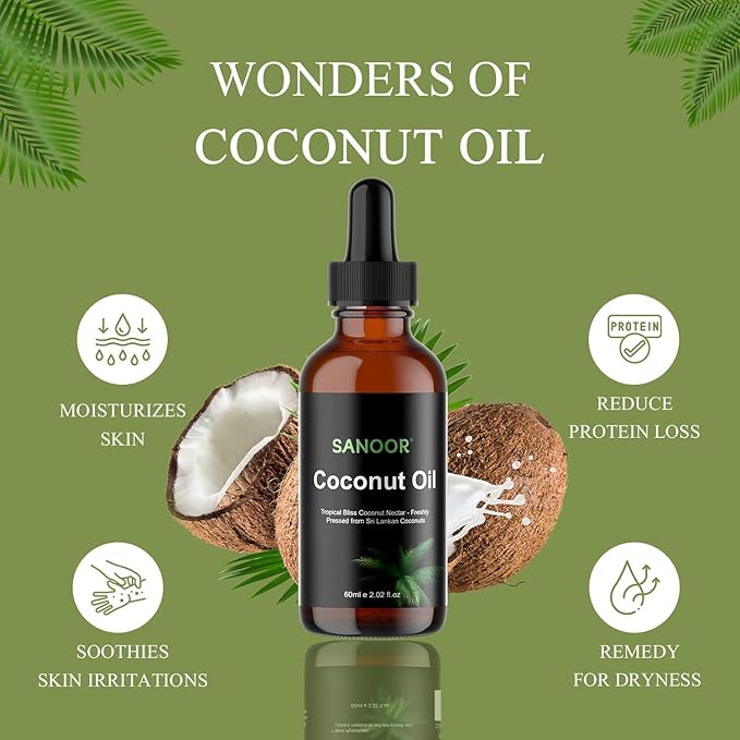Coconut oil