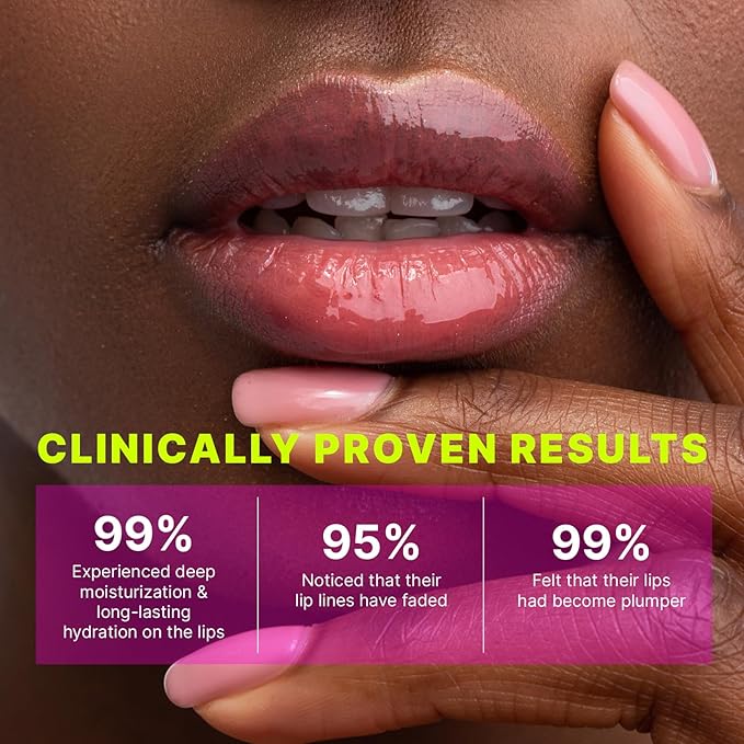 Overnight Lip Mask Lip Butter Balm: 24hrs Hydrating Repair Treatment Lip Sleeping Mask - Hyaluronic Acid/Shea Cocoa Seed Butter/Beeswax/Vitamins for Chapped Dry Lips Care/Moisturizer - Fade Lip Lines