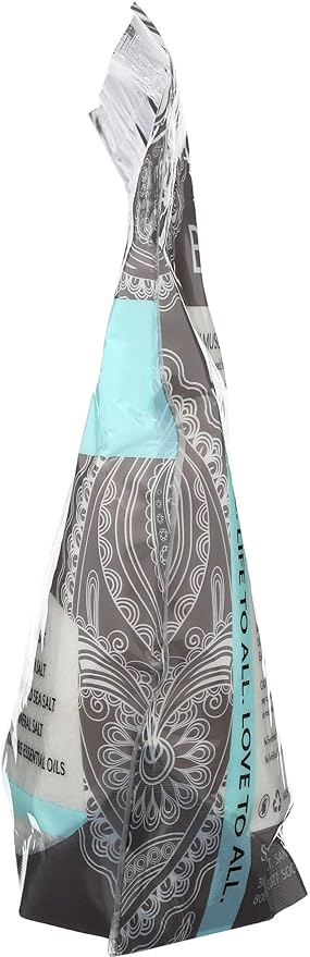 Soothing Touch Tension Relief Sore Muscle Soak Bath Salts Eucalyptus Clove & Peppermint, 32 Oz