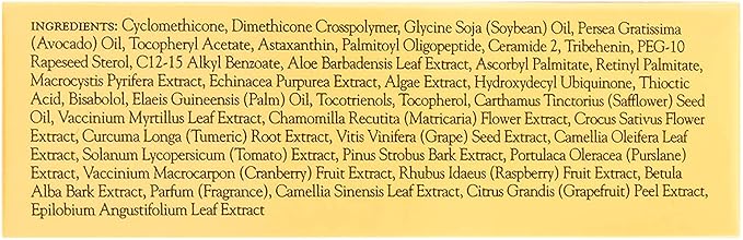 LINDI SKIN Face Serum Citrus - Ultimate Moisture and Comfort To Restore Your Skin Immediately - Reduce Facial Rash, Redness, and Itching - Relieves Uncomfortable Effects of Chemo Rash (1 fl oz)