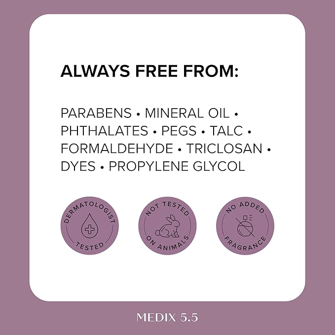 MEDIX Body & Face Moisturizer 20% Vitamin F Oil Hydrating Body Booster & Face Serum | Concentrated Vitamin F + Vitamin E Oil Super Serum For Skin Barrier | Crepey Skin Treatment, 1.7 Fl Oz