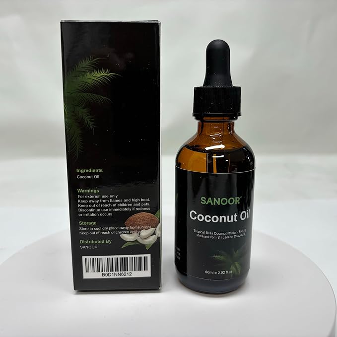 Coconut oil