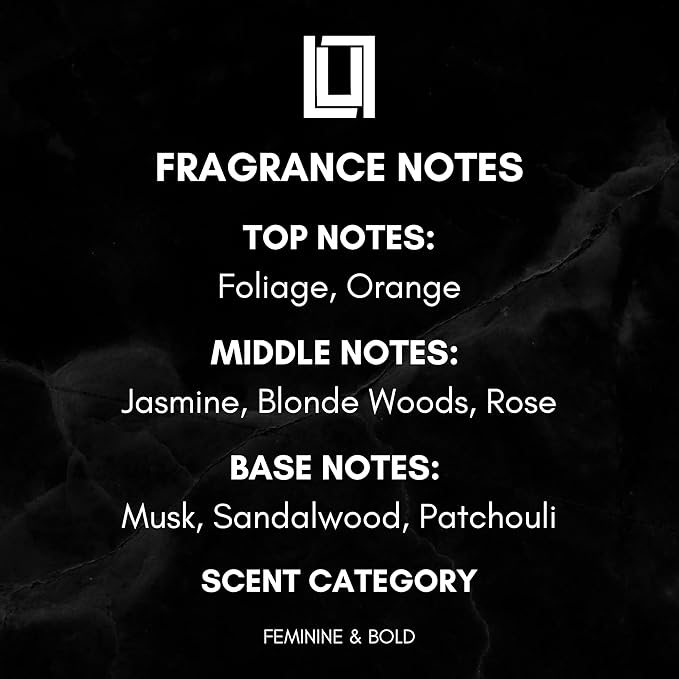 Lulu Candles | Sexy Gal - Sandalwood Rose | Moisturizing Body Lotion with Soothing Shea Butter & Aloe | Gentle Lotion Nourishes Dry Skin With Moisture | No Paraben | Dye Free | Non-Greasy | 16 fl. oz.