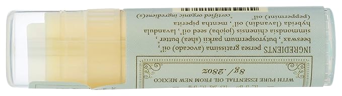 Lavender Peppermint Lip Balm, 0.28 OZ