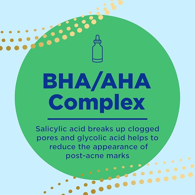 Differin Body Scrub with Salicylic Acid Acne Clearing Improves Tone and Texture Prone Skin on Back Shoulders and Chest, 8 Oz (Packaging May Vary)