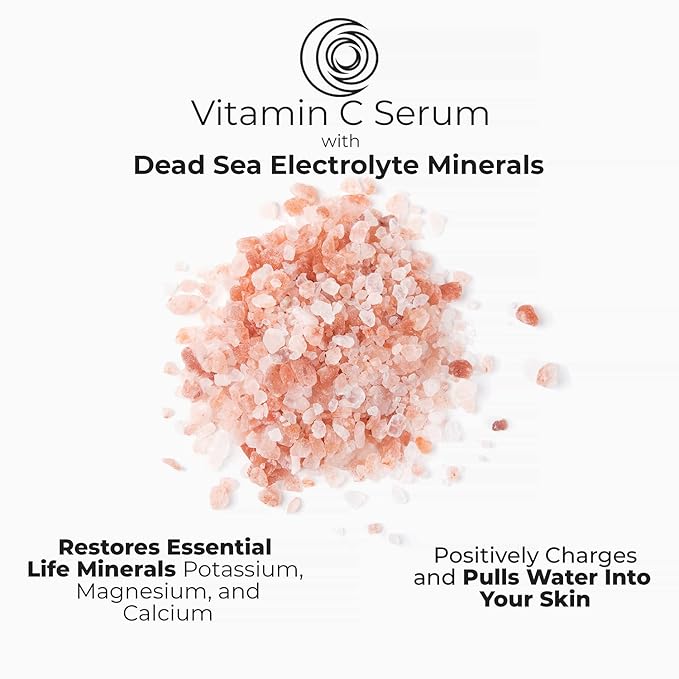 Wholesale Skin Daily Vitamin C Serum for Face - 1oz - Bulk - Gifts - B2B - Spa - Salon - Skincare - 12pack