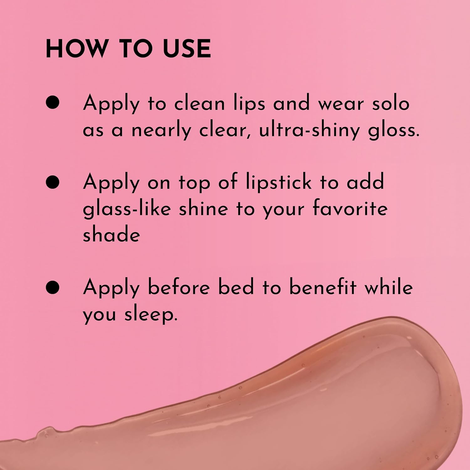 Lawless Women's Forget The Filler Lip Plumper Line Gloss, Nudie, Pink, 0.11 Fl Oz (Pack of 1)