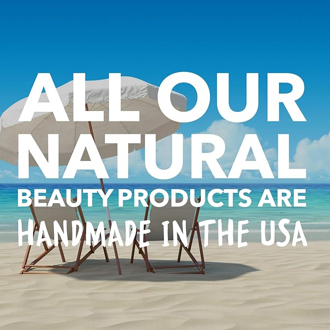 Diva Stuff Ultimate Crepey Skin Body & Face Cream with Hyaluronic Acid, Argan Oil, Silk Peptides and more for Dry & Damaged Skin, 8oz - Toasted Marshmallow Scent (Made in the USA)