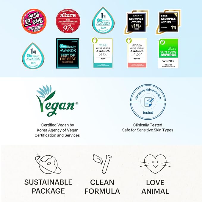 Torriden DIVE IN Hyaluronic Acid Serum 50ml(1.69 fl.oz.) * 2 (Pack of 2) | Deep Hydration to Get Glow Skin | Hyaluronic Acid, Panthenol, Allantoin | Korean Facial Serum