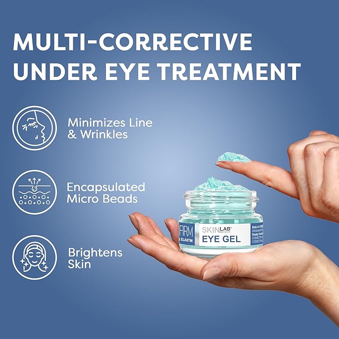 Lift and Firm Eye Gel, 0.5 Ounce