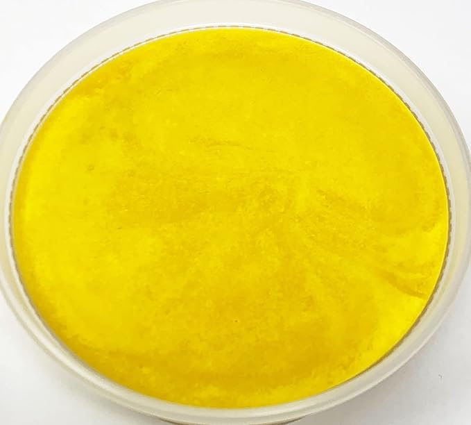 Raw Unrefined African Shea Butter Selections (8 Oz, 16 Oz, 32 Oz)- Grade AAA Premium Shea Butter From Ghana - Use on Acne, Eczema, Stretch Marks (16 OZ GOLD)