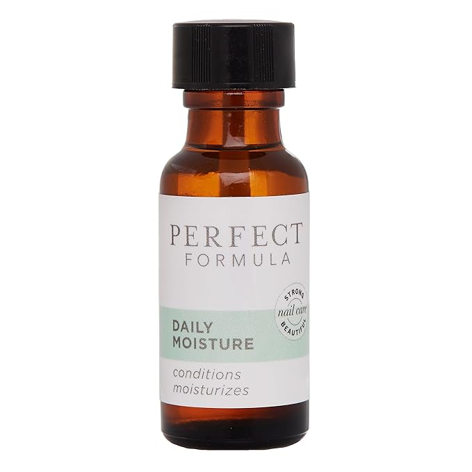 Perfect Formula Daily Moisture Treatment, 0.5 Fl Oz