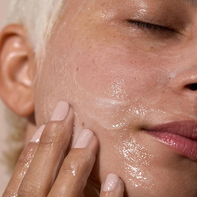 Exfoliating & Moisturizing Duo, Face & Body Exfoliating Cleanser & Moisturizer Bundle (6 Oz Cleanser & 2-Pack 6 Oz Moisturizer)