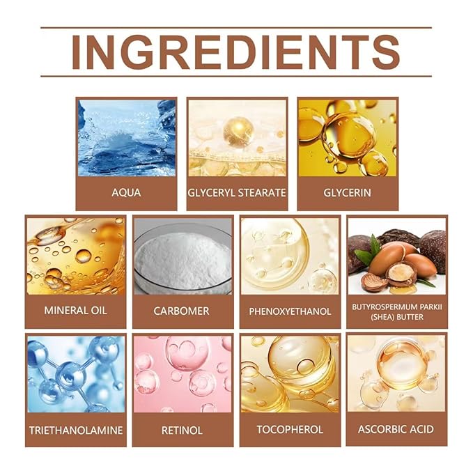 Pure Organic Shea Butter, Raw Body Butter Enriched with Vitamin A, Vitamin F, Deep Nourishing Body Hair and Face, Long-Lasting for Dry Skin, Hair Care, Natural Moisturizer