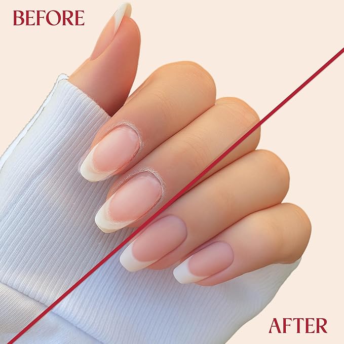 C CARE Pomegranate and Fig Cuticle Oil For Nails - Repairs Cuticles Overnight - Moisturizes and Strengthens Nails and Cuticles - 8oz