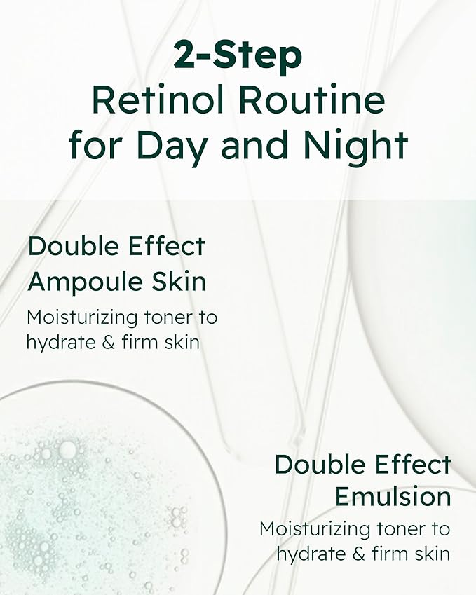 ISA KNOX AGE FOCUS PRIME DOUBLE EFFECT SKINCARE (417 ml / 14.10 Fl Oz) - Korean Skincare, Lightweight but Nourishing by LG BEAUTY. Toner, Emulsion Lotion, Serum, Cream, Cleansing Foam.