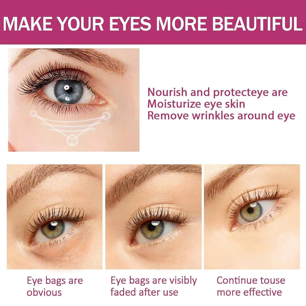 Calcium Multi Balm, Calcium Volume Multi Balm,Collagen Moisturing Stick, Intensive Repair & Moisturizing Cream, Hydrating,Suitable for Eyes, Neck, Face (2 PCS)