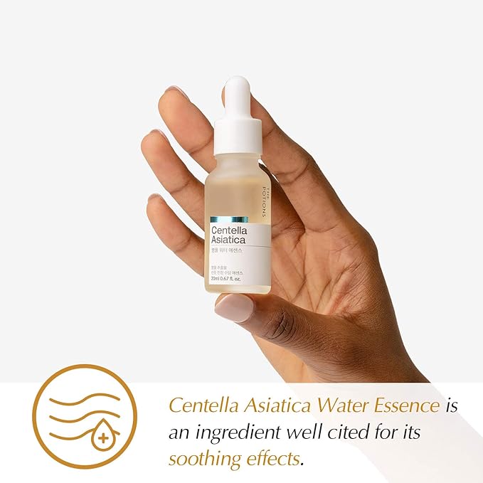 The Potions Serum for Face (Centella Asiatica Essence)