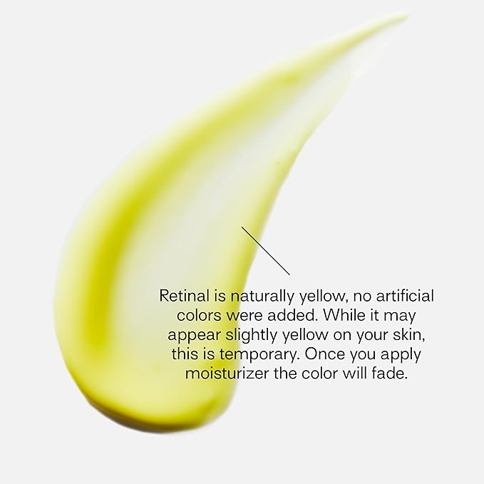 Retinal Skin Restoring Serum with 0.1% Retinal, Bio Retinol, Peptides & Niacinamide, Face Serum for Anti-Aging, Fine Lines & Hyperpigmentation