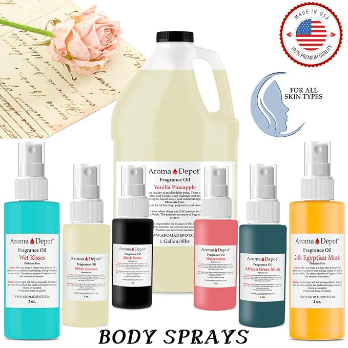 1 oz. Cherry Spray Perfume/Skin Body Fragrance Oil. Our Interpretation, Pure-Uncut. Add a Few Drops to Your Aromatherapy Diffuser. Smell Good All Day, Any Day!