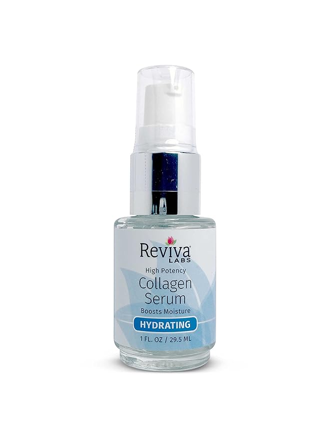 Reviva Labs Collagen Serum, 1 Fluid Ounce