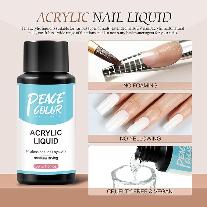 Peacecolor 8Pcs Cuticle Oil Pen