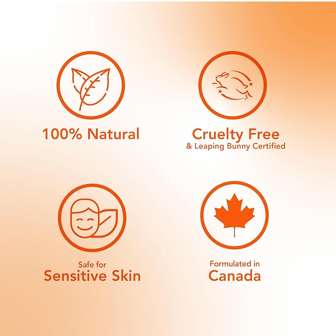 Lip Balm Vanilla Tangerine Set of 3, Made with Shea Butter, Cocoa Butter, Avocado & Jojoba oil, Beeswax, Vitamin E and Essential oil, Moisturizing Lip Care, Cruelty Free Hydration, Natural (3 Pack)