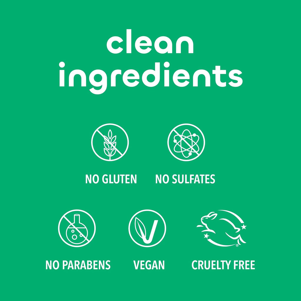 Seaweed Bath Co. Detox Body Wash, Rosemary Mint Scent, 12 Ounce, Shower Gel for Men & Women, Vegan, Paraben Free, Sulfate Free, Cruelty Free