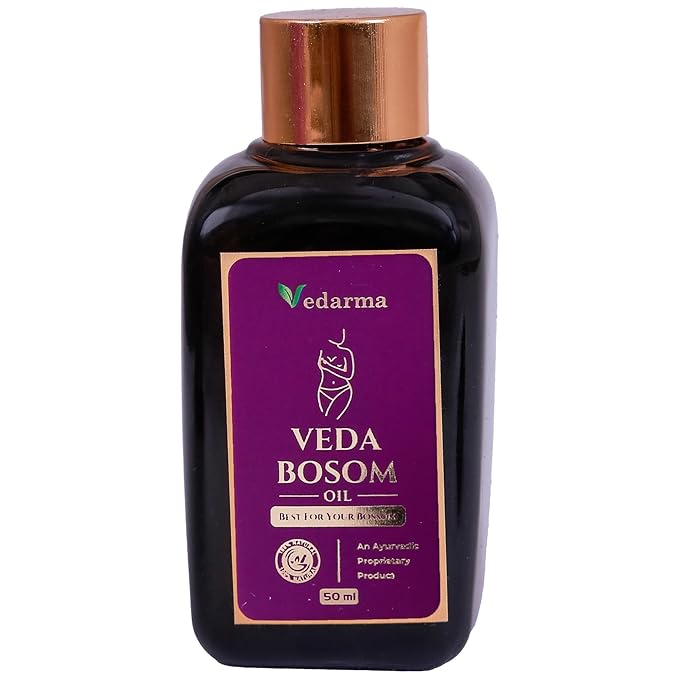 Ayurvedic Bosom Oil 50ml