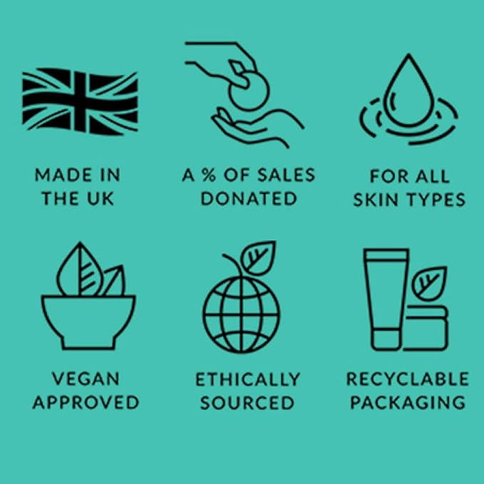 Dr. PawPaw Your Gorgeous Skin 4 In 1 Face Serum - Vitamin C Serum with Papayaluronic and Papaya Extract - Hyaluronic Acid Serum for Face - 1.01 oz