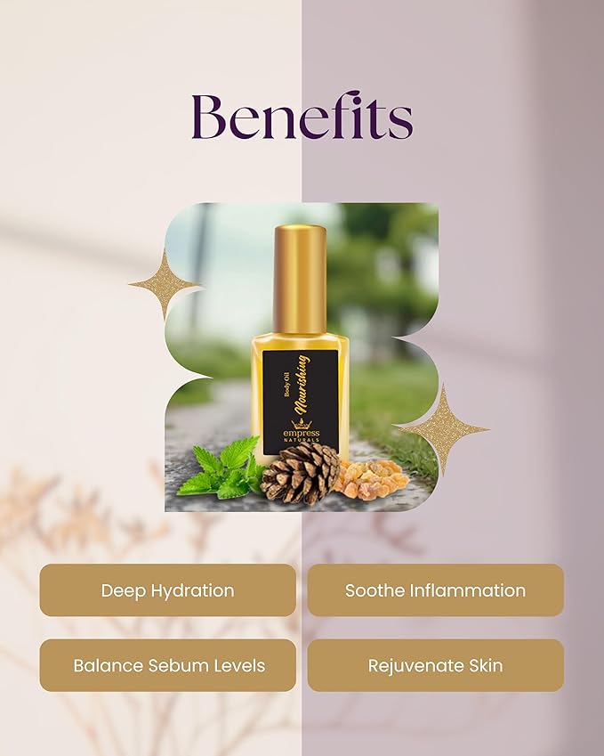 Nourishing Body Oil - 30ml