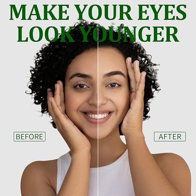 R.A.V Under Eye Patches, Eye Masks, 30 Pairs Collagen Patches for Nourish Firming Repair for Fine Lines, Wrinkles, Dark Circles Bags Eye Treatment, Improve Lines Puffiness for men women (Green Tea)