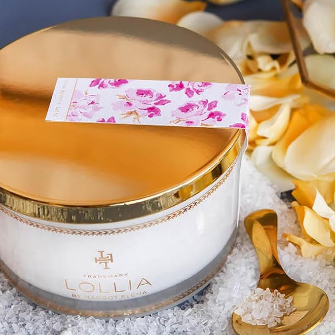 Lollia Breathe Bath Salt