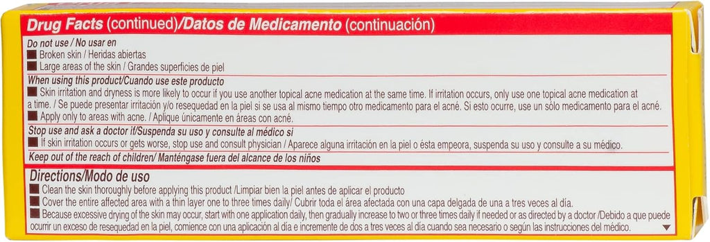 Sulfur Ointment with 10% Sulfur, Assists You in Treating Pimples, Blackheads or Blemishes, Acne Treatment, 2 Count (Pack of 2)