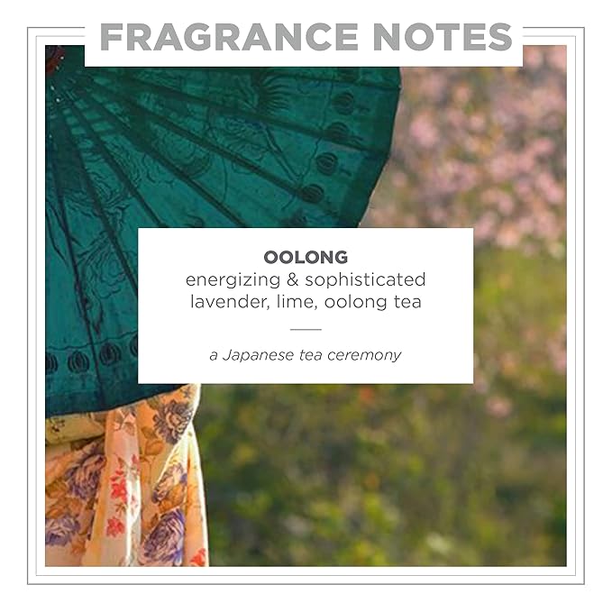 Zents Concreta Firming Repair Balm & Solid Parfum (Oolong Fragrance) | Moisturizing Shea Butter & Coconut Oil for Skin | 1.25 fl oz