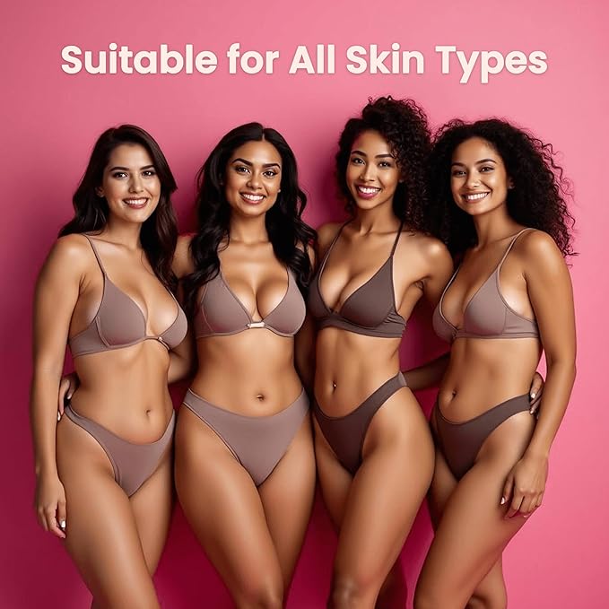 Beekini Rescue Ingrown Hair Scrub with Niacinamide