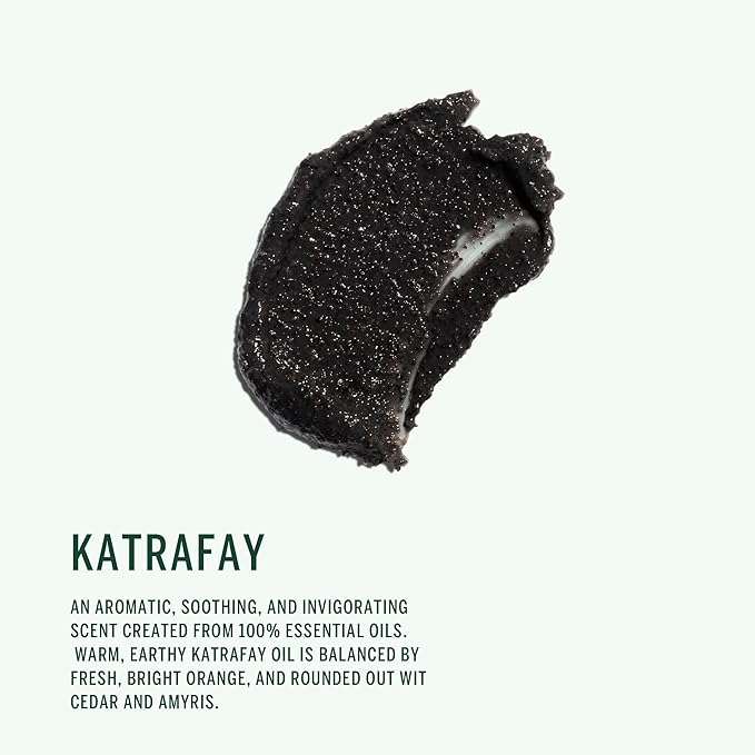 Corpus - Nº Green Body Butter + Katrafay Body Scrub BUNDLE | Vegan, Cruelty-Free, Non-Toxic, Made In The USA