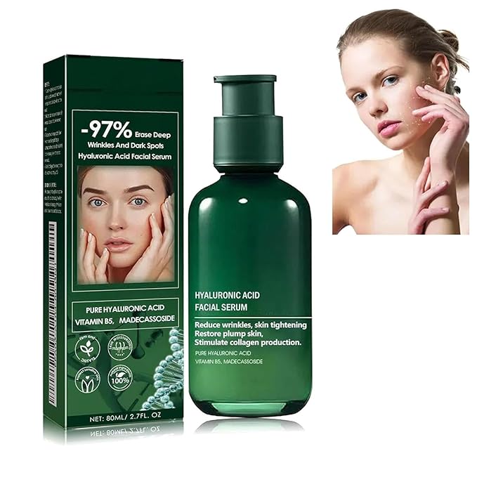 Skin Firming Rejuvenating Serum,Skin Firming Serum for Face and Neck,Skin Firming Serum for Face and Neck Tightening Lotion Firming,For All Skin Types(1PCS)