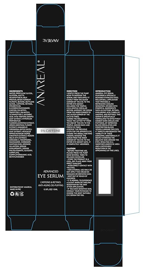 Eye Bags Treatment for Men: Eye Cream for Dark Circles, Caffeine Eye Cream, Eye Roller for Puffy Eyes, Puffy Eyes Treatment
