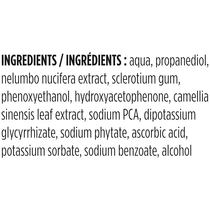 Burt's Bees Green Tea Face Serum, Protects & Improves Skin Tone with Antioxidant Rich Green Tea & Lotus, Naturally Brightening & Firming, Lightweight - Antioxidant Booster Serum (1 oz)