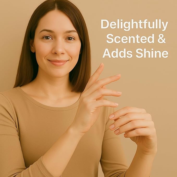 C CARE Sweet Almond Cuticle Oil For Nails - Repairs Cuticles Overnoght - Moisturizes and Strengthens Nails and Cuticles - 8oz