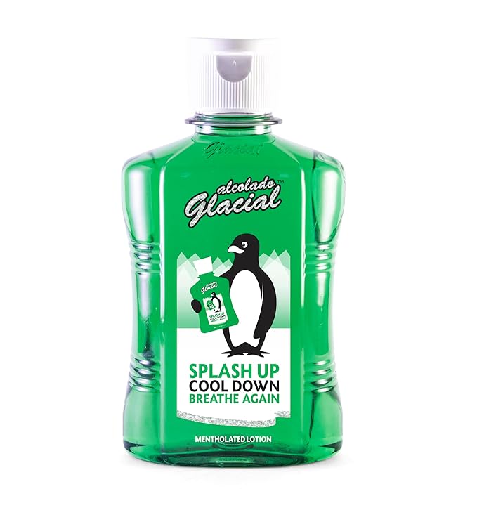 Mentholated Splash Lotion -8.4oz